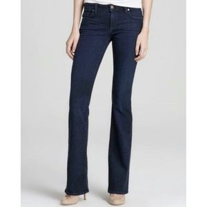 Genetic Denim The Riley Slim Bootcut Jean Manic Dark Wash 28